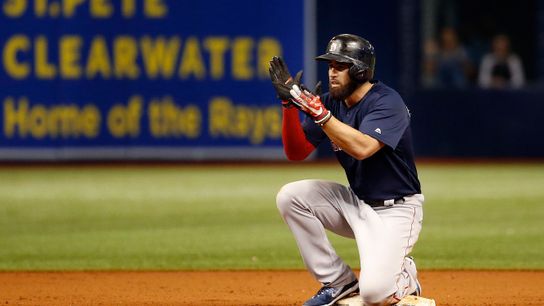 Final: Red Sox 13, Rays 6 (15 innings) taken at Tropicana Field (Red Sox)