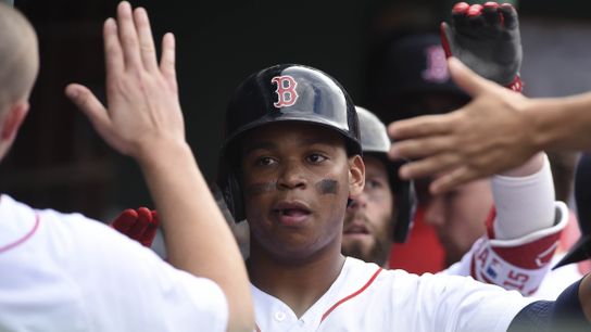 Hot Stove Lunch: Keeping lists in perspective; Giants going old school and more taken at BSJ Headquarters (Red Sox)