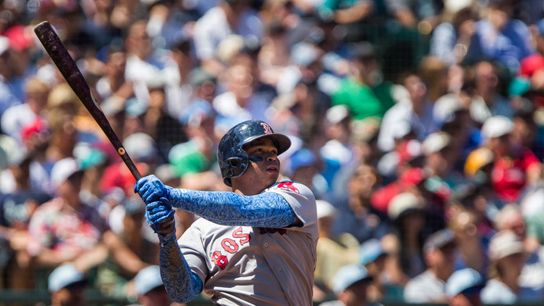 BSJ Game Report: Red Sox 9, Mariners 3 - Offense snaps back in a big way taken at BSJ Headquarters (Red Sox)