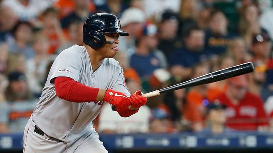 BSJ Game Report: Red Sox 4, Astros 1 - Sox finish road trip on winning note, beating Verlander taken at BSJ Headquarters (Red Sox)