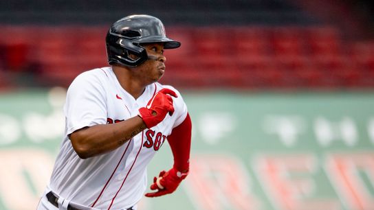 Countdown to Sox Spring: Devers fills the void at 3B taken at BSJ Headquarters (Red Sox)