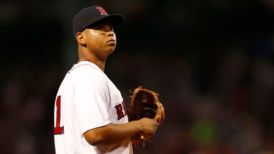 Devers adds triple play to his list of accomplishments taken at Fenway Park (Red Sox)