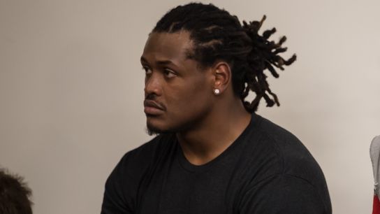 Hightower among official DNPs on Wednesday, reportedly could miss more time taken at Gillette Stadium (Patriots)