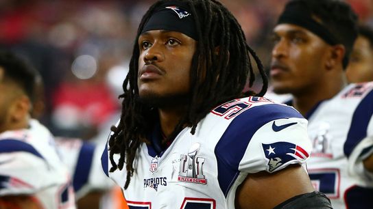 Price: Belichick passing on high-end defensive talent reveals his feelings about Patriots' D taken at Gillette Stadium (NFL DRAFT COVERAGE)