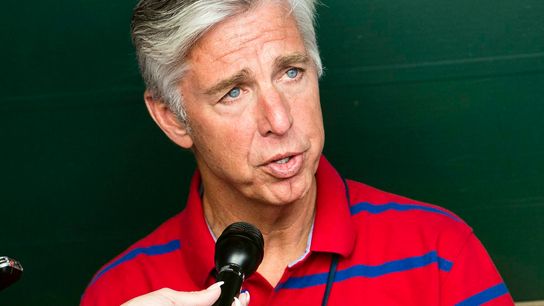 Dombrowski puts trust in team - not trades - as deadline nears taken at BSJ Headquarters (Red Sox)