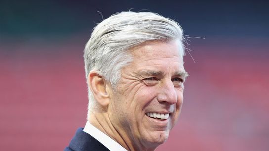 Red Sox fire Dave Dombrowski as president of baseball operations taken at Fenway Park (Red Sox)