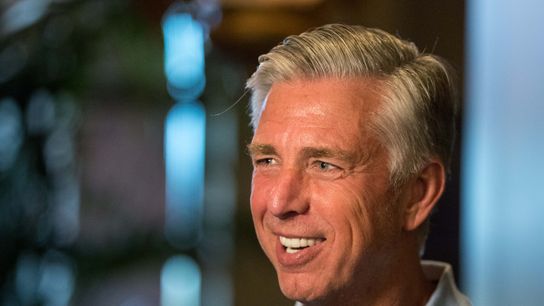 After making call to fire Farrell, these are Dombrowski's Red Sox - now more than ever taken at BSJ Headquarters (Red Sox)