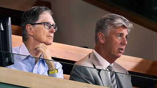 MLB Notebook: For the Red Sox to defend their title, it's going to cost them - again taken at BSJ Headquarters (Red Sox)