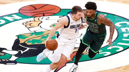 BSJ Game Report: Mavericks 113, Celtics 108 - Same ol' story for the struggling C's taken at BSJ Headquarters (Celtics)