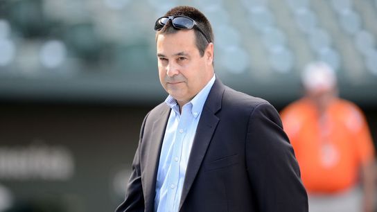 MLB Notebook: Roster turnover this season reminds Dan Duquette of '95; Playoff-bound Red Sox? taken at Fenway Park (Red Sox)