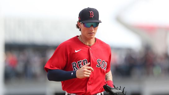 McAdam: Ranking the Red Sox' top outfield prospects taken at BSJ Headquarters (Red Sox)