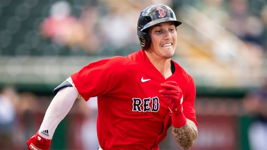 McAdam: Is Jarren Duran the answer to Red Sox' bottom-of-lineup woes? taken at BSJ Headquarters (Red Sox)