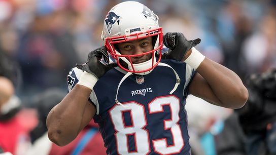 Salary cap recap 03.04.19: Patriots have $24,304,503 in space after Allen, Andrews moves made official taken at BSJ Headquarters (Patriots)
