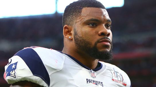 Source: Elandon Roberts rib injury not considered serious taken at BSJ Headquarters (Patriots)