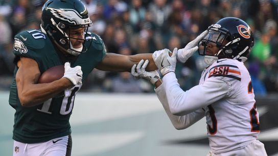 NFL Power Rankings: Eagles remain best of the best, while Patriots, Steelers close behind taken at Gillette Stadium (Patriots)