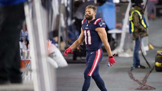 Bedard: With Harry & Edelman on sidelines, at least Patriots will sink or swim a lot faster now taken at BSJ Headquarters (Patriots)