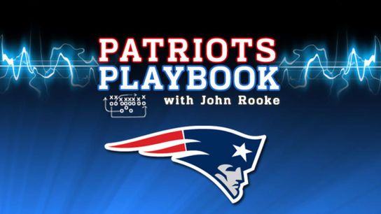 Podcast: Price talks Brady, Patriots with John Rooke of Patriots Playbook 06.20.18 taken at BSJ Headquarters (Patriots)