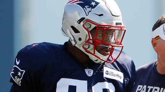 Source: Roberts injury not considered serious taken at Gillette Stadium (Patriots)