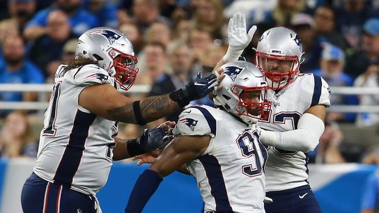 Scout's Take: If they want to reverse skid, Patriots need to bring attitude, physicality vs. Dolphins taken at Gillette Stadium (Patriots)