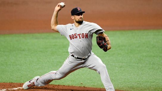 Completed: Sean McAdam on Red Sox/MLB, 8.13.20 taken at BSJ Headquarters (Red Sox)