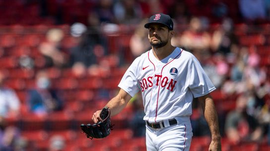 McAdam: There are signs that Nathan Eovaldi has, finally, turned the corner taken at Fenway Park (Red Sox)