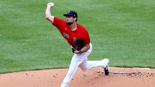 Red Sox Notebook: All signs point to Nathan Eovaldi as Red Sox' Opening Day starter taken at BSJ Headquarters (Summer Training '20)