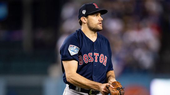 Red Sox Notebook: Nathan Eovaldi glad he took care of business early taken at jetBlue Park (Red Sox)