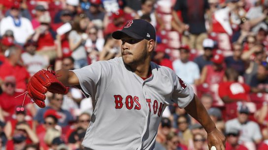 Final: Red Sox 11, Yankees 6  - Betts, Wright lead Red Sox to division clincher taken at Yankee Stadium (Red Sox)