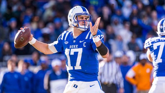 Seven for the 2019 Draft: QBs - Early, middle and late prospects that fit what the Patriots are looking for taken at BSJ Headquarters (NFL DRAFT COVERAGE)