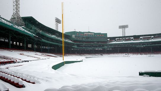 MLB Notebook: Baseball needs a solution to another winter of inactivity taken at BSJ Headquarters (Red Sox)