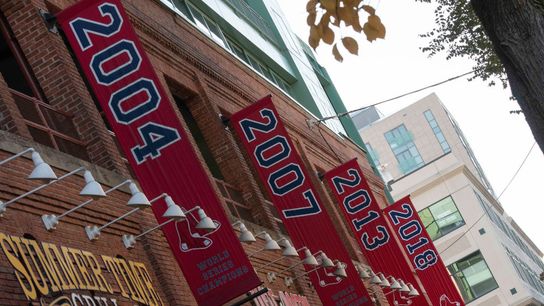 McAdam: Next fix for Red Sox - improving at Fenway taken at BSJ Headquarters (Red Sox)