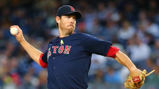 Fister again overcomes first inning problems and dominates taken at Yankee Stadium (Red Sox)