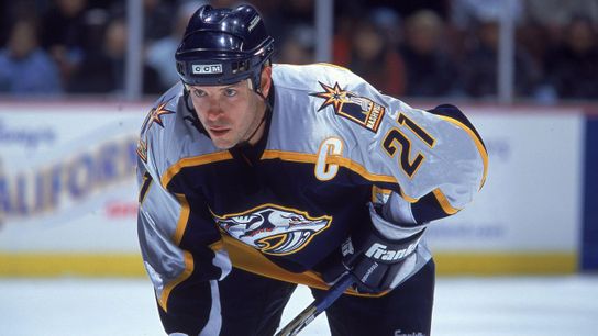 Former NHL player Tom Fitzgerald on growing up in Billerica, Tom Glavine the hockey player and more taken at BSJ Headquarters (New England Roots)