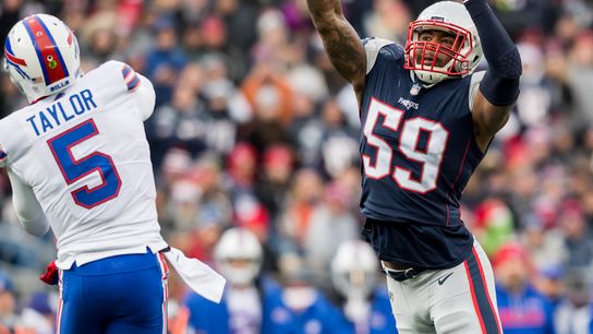 2018 Patriots Salary Cap Page taken at BSJ Headquarters (Patriots Salary Cap)