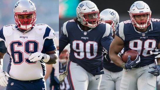 Bedard: Diving into which player(s) could be the surprise trade/release before season taken at BSJ Headquarters (Patriots)