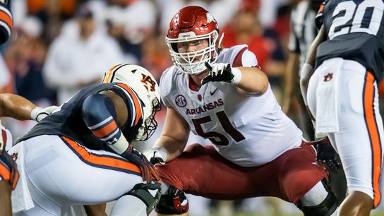 Fourth-round pick Hjalte Froholdt will benefit from post-grad year with Professor Scarnecchia taken at BSJ Headquarters (Patriots)