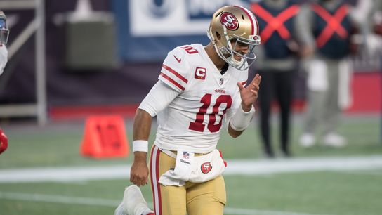 Bedard: With time not on their side with QBs, Patriots may need to think outside the box taken at BSJ Headquarters (Patriots)