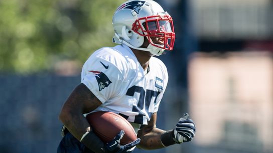 Patriots have perfect attendance at Thursday practice taken at Gillette Stadium (Patriots)