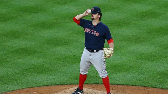 BSJ Game Report: Yankees 5, Red Sox 2 - Homers do in Sox again taken at BSJ Headquarters (Red Sox)