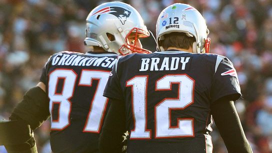 First and 10: Free-agent updates, Patriots rule latest power rankings...and more taken at BSJ Headquarters (Patriots)