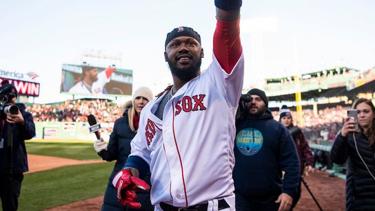 McAdam: Designating Hanley signals increased commitment to Moreland, and perhaps, Swihart taken at BSJ Headquarters (Red Sox)