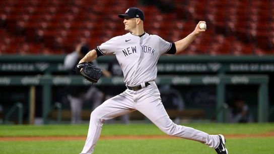 BSJ Game Report: Yankees 8, Red Sox 0 - Sox suffer first shutout of season in familiar outcome with NY taken at BSJ Headquarters (Red Sox)