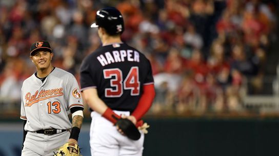 MLB Notebook: Baseball losing ground as player movement grounds to halt taken at BSJ Headquarters (Red Sox)