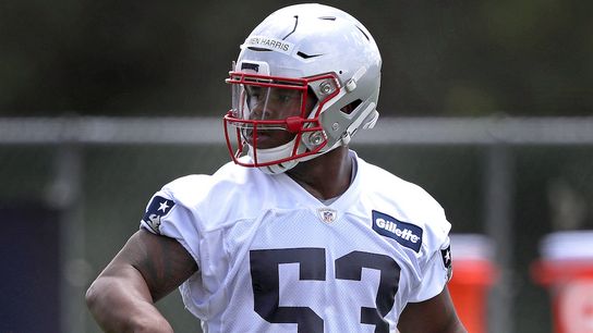 Handicapping race for Patriots' ROY: N'Keal Harry and Damien Harris lead field taken at BSJ Headquarters (Patriots)