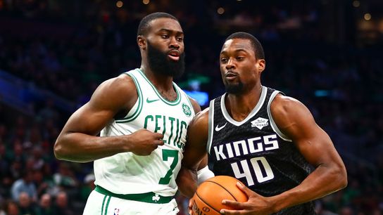 Celtics trade rumor roundup: Harrison Barnes, John Collins & a Tristan Thompson destination? taken at BSJ Headquarters (Celtics)