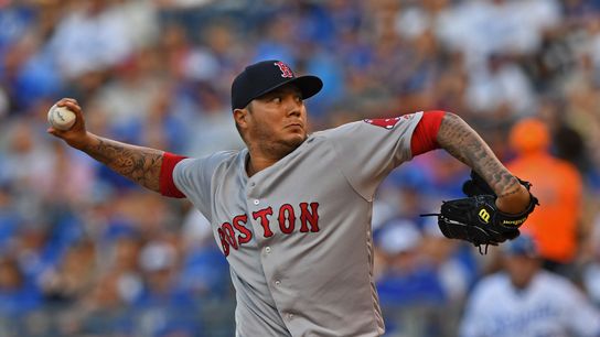 Final: Red Sox 1, Diamondbacks 0  -- Sox piece together a win in road trip finale taken at BSJ Headquarters (Red Sox)
