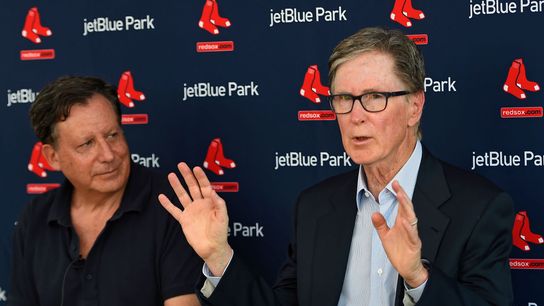 MLB Notebook: Red Sox should acknowledge the obvious; scouting report on Brice taken at BSJ Headquarters (Red Sox)