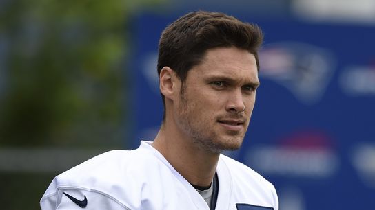 Counting down the most valuable Patriots -- No. 18 to No. 10 taken at BSJ Headquarters (Patriots)