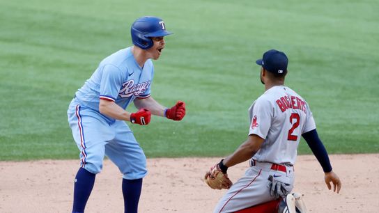 BSJ Game Report: Rangers 5, Red Sox 3 - Bullpen trips up as Sox lose game, series taken at BSJ Headquarters (Red Sox)