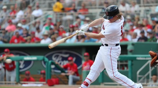 Live Coverage: Red Sox 4, Pirates 3 (Final) taken at BSJ Headquarters (Red Sox)